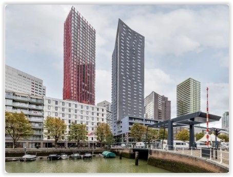 Medium property photo - Wijnbrugstraat 207, 3011 XW Rotterdam
